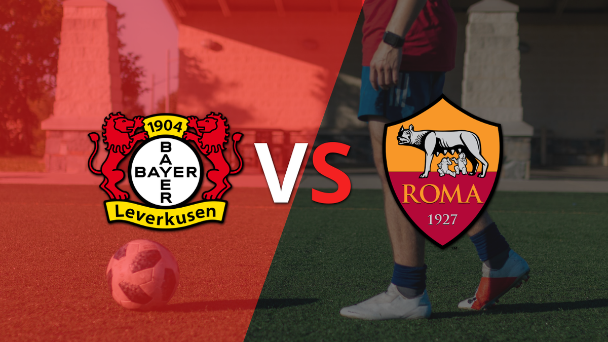 Roma faces B. Leverkusen in the second semi-final