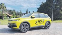 Salto de calidad y amplio equipamiento para SUV