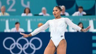 Jordan Chiles se quedó sin medalla de bronce por determinación del TAS