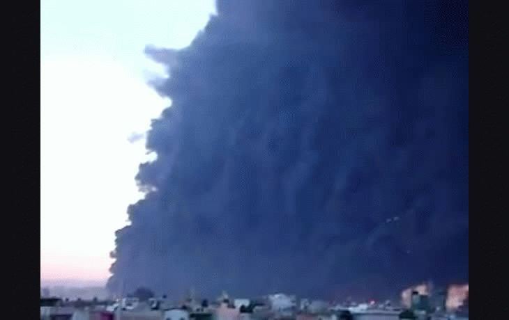 México: 27 muertos y 52 heridos por la explosión de un oleoducto