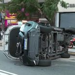 El incidente se produjo cerca de las 6 de la mañana. El incidente se produjo cerca de las 6 de la mañana.