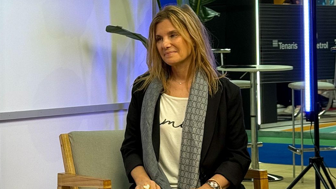 Vamos a profundizar en ecoleasing y la financiación de bienes sustentables, incluyendo paneles solares, energía eólica, vehículos eléctricos e híbridos, anunció Gabriela Tolchinsky, CEO de The Capita Corporation.