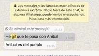 Nik publicó la imagen en su cuenta de Twitter.