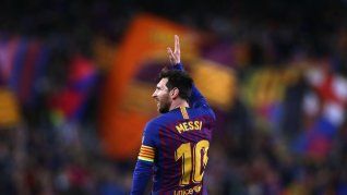 Messi podría volver a Barcelona Messi podría volver a Barcelona