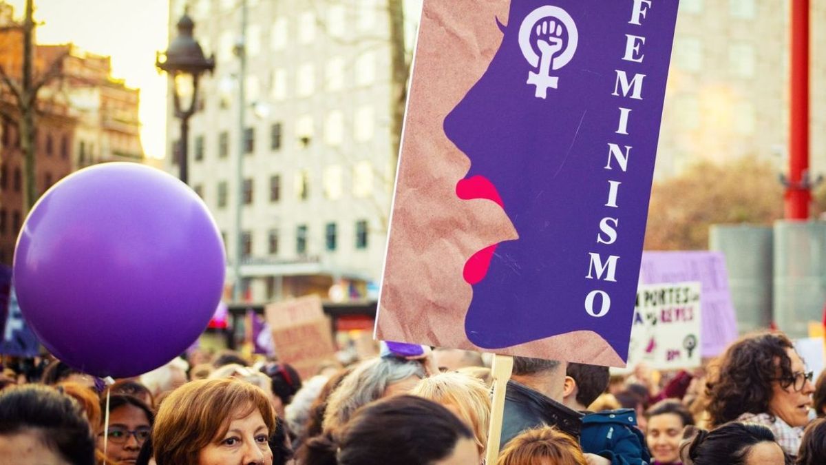 Women mobilize to demand their rights around the world
