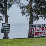 El Tribunal de Cuentas observó la reformulación del proyecto Arazatí, pero OSE sigue adelante. El Tribunal de Cuentas observó la reformulación del proyecto Arazatí, pero OSE sigue adelante.