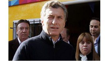 Mauricio Macri