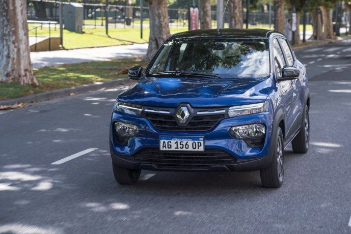 El modelo más barato del mercado, el Renault Kwid, tiene un precio de $17,9 millones.