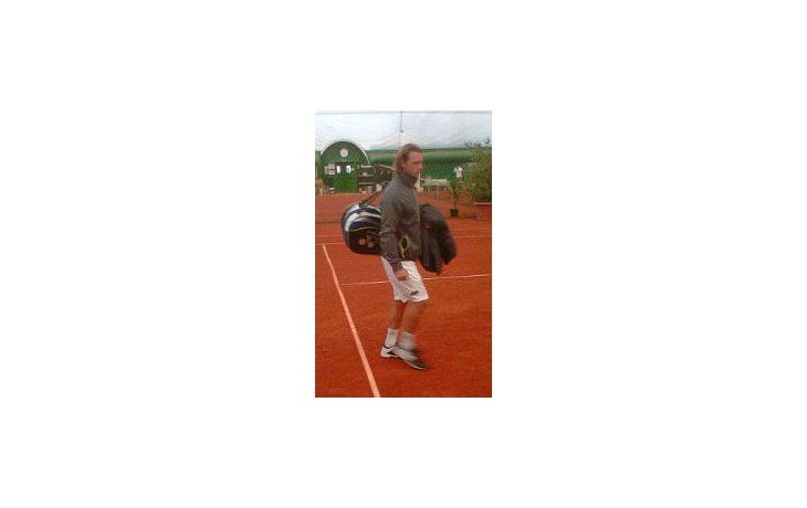 Nalbandian aseguró que su principal objetivo para este año es la Copa Davis.