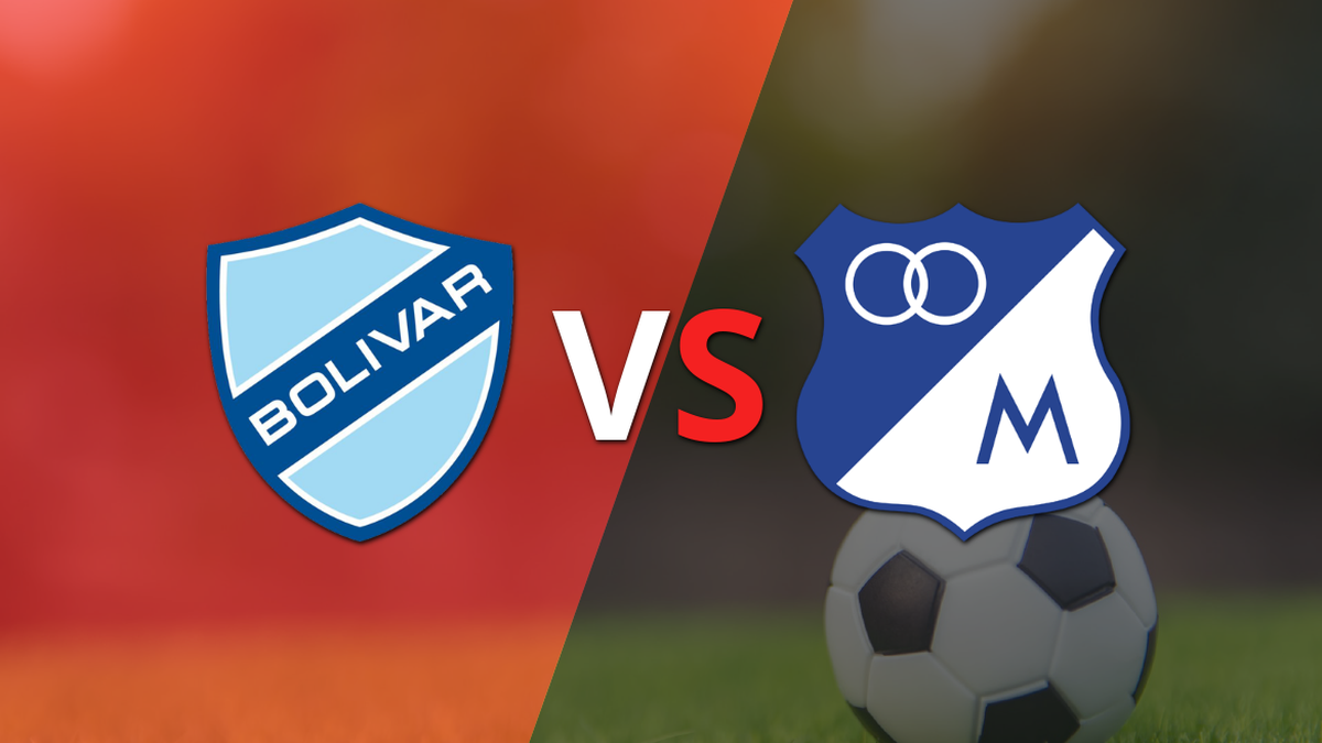 Bolívar and Millonarios meet on date 2 of group E