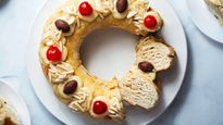 Rosca de Pascua.