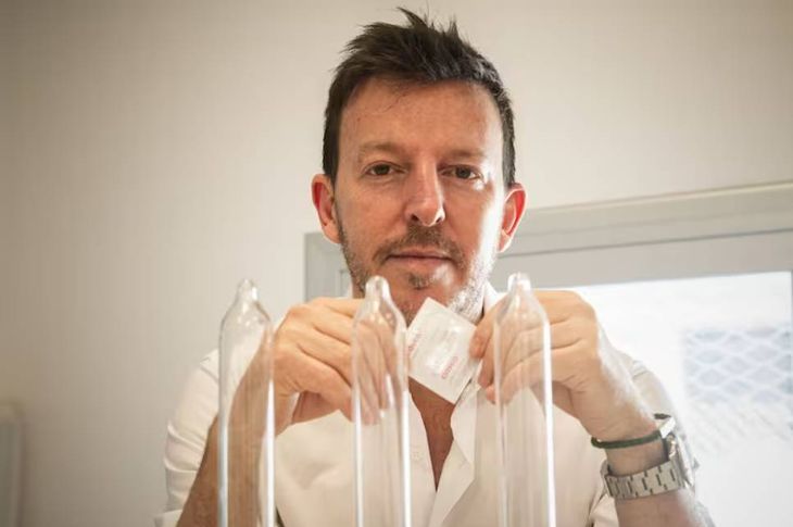 La empresa argentina Kopelco, dueña de la histórica marca de preservativos Tulipán, atraviesa una de las crisis más profundas de su historia.