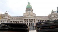 Sesiones ordinarias: Gobierno prepara un fuerte operativo de seguridad en el Congreso.