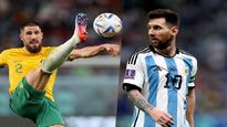 Cotizaciones de Argentina-Australia.&nbsp;