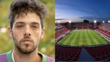 La colecta millonaria de un 'influencer' argentino calma el fuego en el club  Independiente