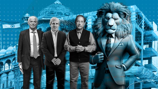 La semana mostró a Javier Milei fan de Francella; mientras que Luis Caputo sufrió reclamos en la Expo Real Estate. Además, no faltaron los disfraces de Leones anticipando el cierre de listas libertario.