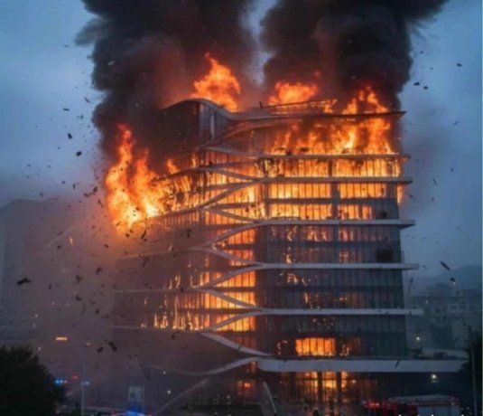 The deep reason for chaos is in decades of corruption and the lack of economic opportunities.