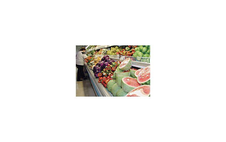 Los supermercados tuvieron ventas por $ 2.330 millones en diciembre.