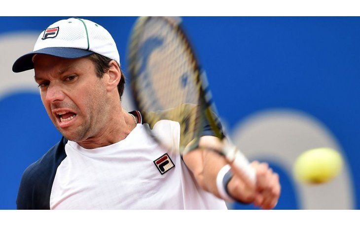Zeballos y Berlocq, eliminados en la antesala del US Open