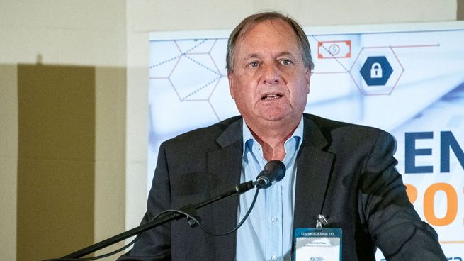 Pablo Guidotti, exviceministro de Economía entre agosto de 1996 y diciembre de 1999 (foto: Bolsa de Comercio de Buenos Aires).