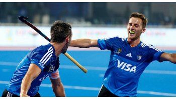 Foto: Confederación Argentina de Hockey