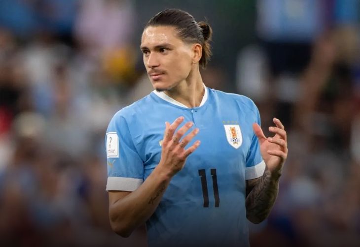 Marcelo Bielsa will suffer the loss of Darwin Núñez, who left with physical discomfort last Sunday, in Liverpool's defeat against Manchester United for the FA Cup.