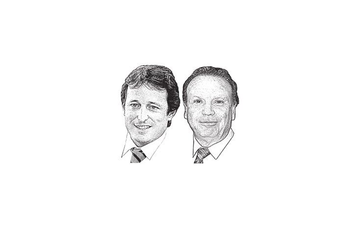 Martín Insaurralde, Raúl Othacehé