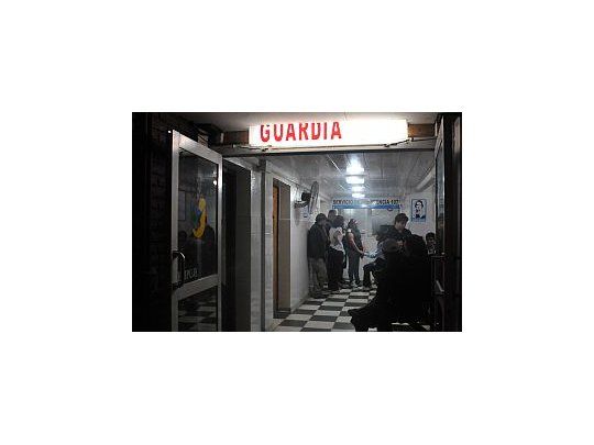 Quedan cuatro personas internadas en el hospital Arturo illia.