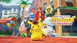 Detective Pikachu: El Regreso es una hermosa historia de Pokémon que llega un poco tarde.