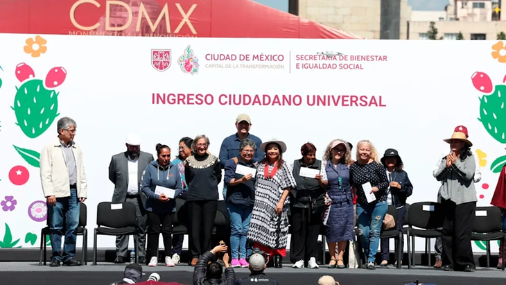 Ingreso Ciudadano Universal 2026 Ingreso Ciudadano Universal 2026