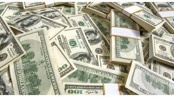 El súper dólar subió por quinta sesión consecutiva ante la solidez de la economía en EEUU