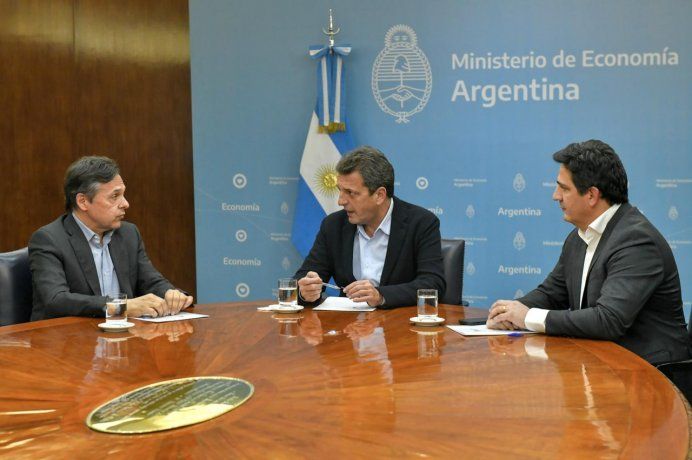 El proyecto fue impulsado por el massista Pablo Giuliano. El proyecto fue impulsado por el massista Pablo Giuliano.