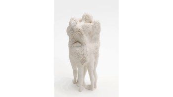 ámbito.com | Claudia Fontes. Una de las participantes argentinas en la 35° edición de la Bienal paulista.