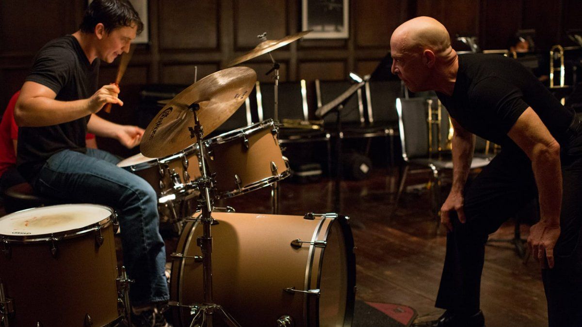 “Whiplash” considered the best film of all time at Sundance