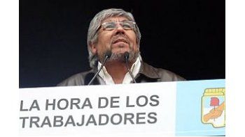 Hugo Moyano