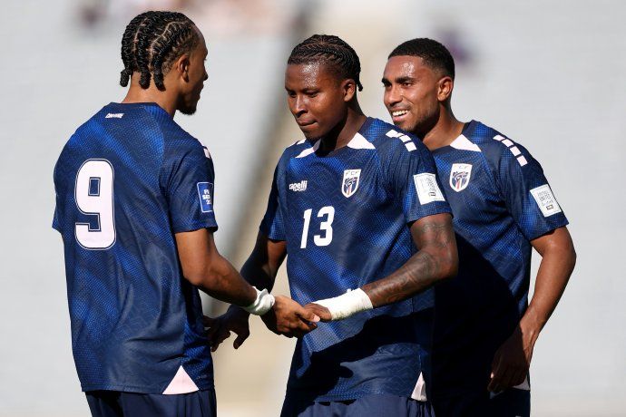 Los africanos buscarán ser una de las sorpresas del Mundial 2026. Los africanos buscarán ser una de las sorpresas del Mundial 2026.