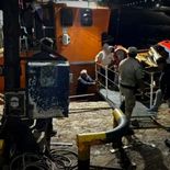 Los cuatro marineros rescatados están fuera de peligro. Los cuatro marineros rescatados están fuera de peligro.