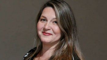 Valentina Fernández de Rosa.