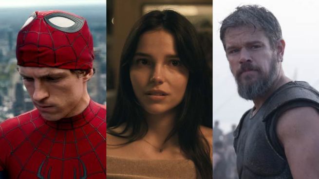 Cuáles son las 10 películas más taquilleras de 2026.