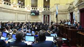 ámbito.com | Senado sesion