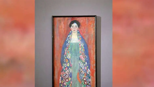 El Retrato de la señorita Lieser.&nbsp;