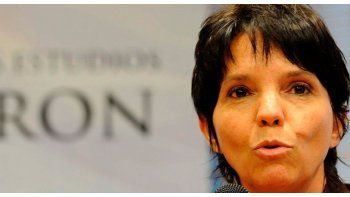Mercedes Marcó del Pont.