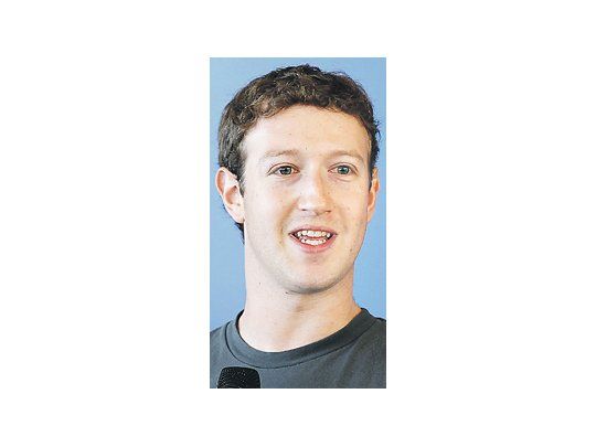 Mark Zuckerberg