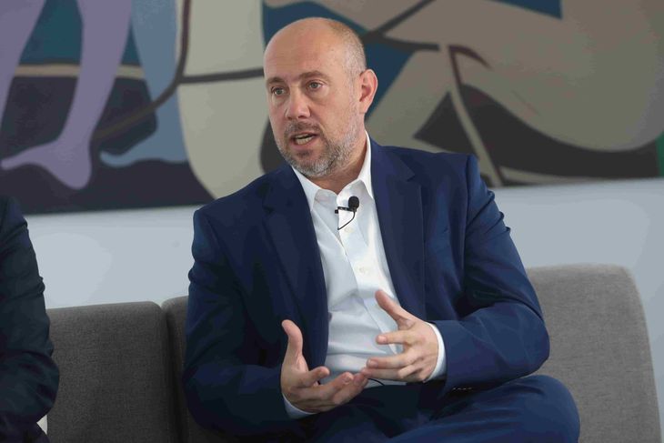 Pablo Godoy CEO de Club Med. Pablo Godoy CEO de Club Med.