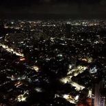 Rusia presumió una Habana iluminada. Rusia presumió una Habana iluminada.