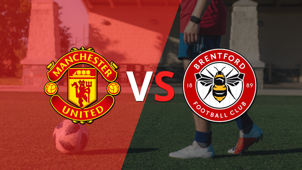 England – Premier League: Manchester United vs Brentford Date 8