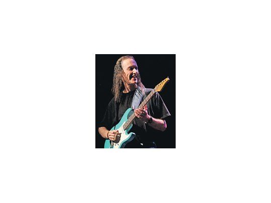 Henderson: «A mi música la llamaría fusión, porque es una mezcla de varias cosas: jazz, blues, funk, rock. En algunos países, fusión es una mala palabra, pero yo no soy un purista de nada».