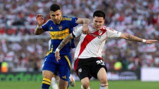 La Liga Profesional confirmó la fecha y horario del próximo Superclásico La Liga Profesional confirmó la fecha y horario del próximo Superclásico