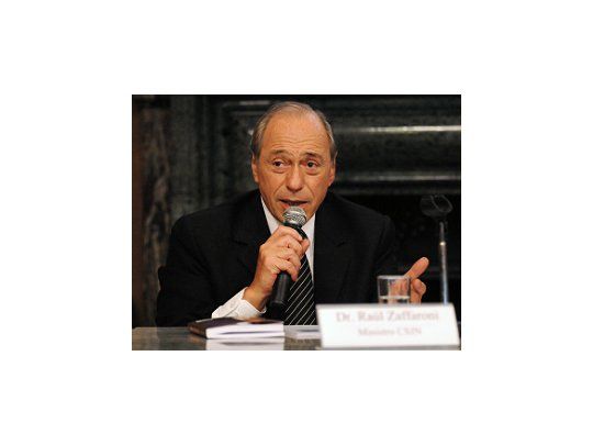 Eugenio Zaffaroni