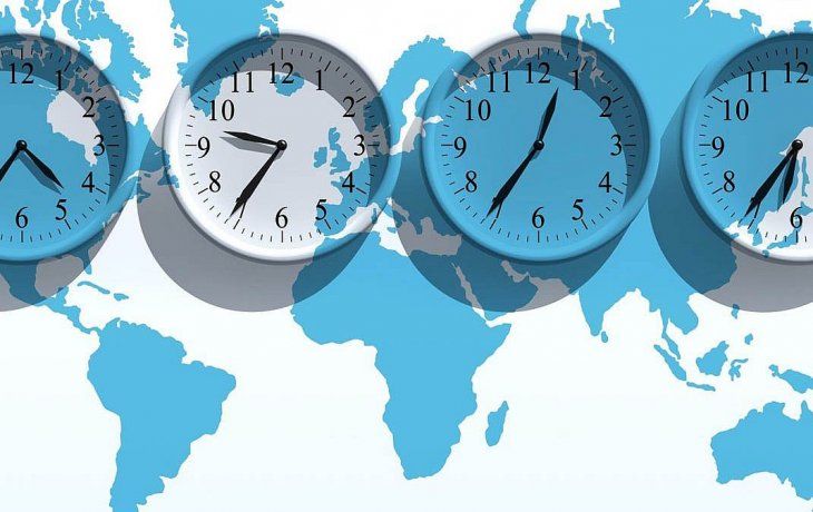 ¿Qué es el jet lag?